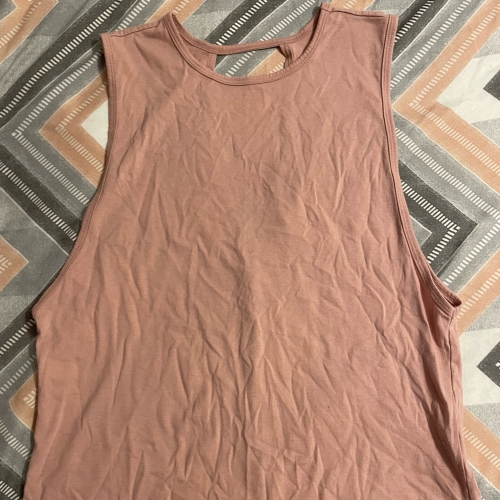 Fabletics tank top size small